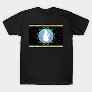 Jack Frost - Snowy Night Fresco T-Shirt